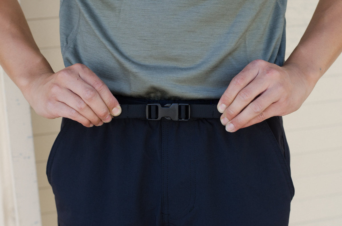 MUSA Shorts 2024 - Black