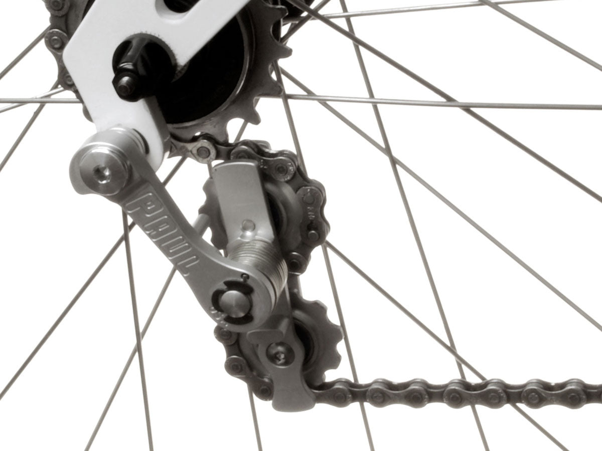 push bike chain tensioner