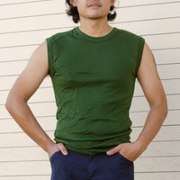 Aussie Wool Sleeveless T