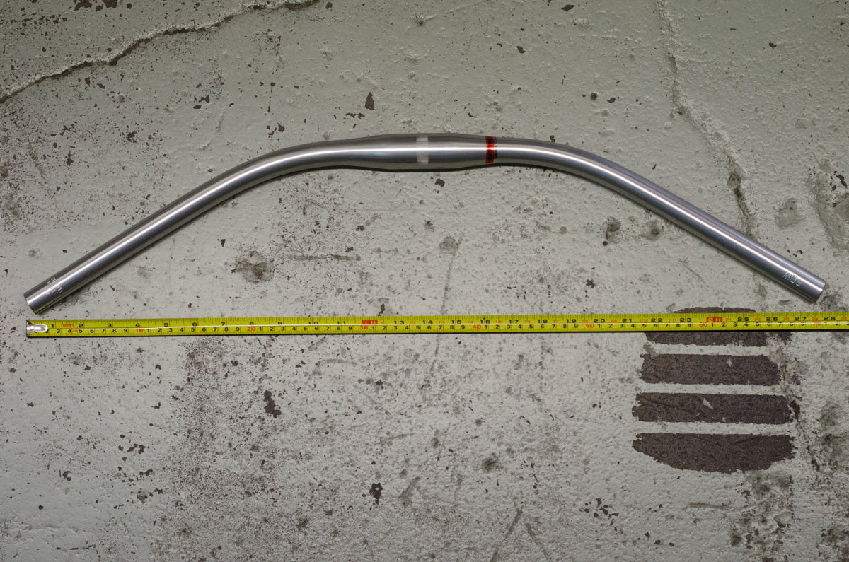 Handlebar - Nitto - Bull bar 70cm x 31.8 (B901RAA)