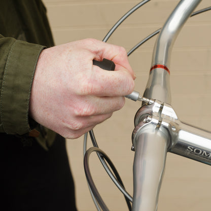 Tool - mini torque wrench 5 Nm