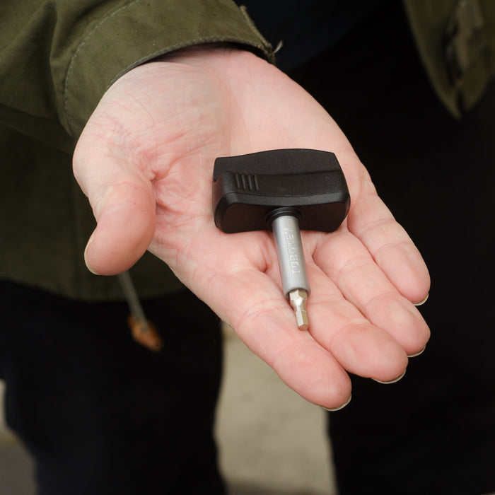 Tool - mini torque wrench 5 Nm