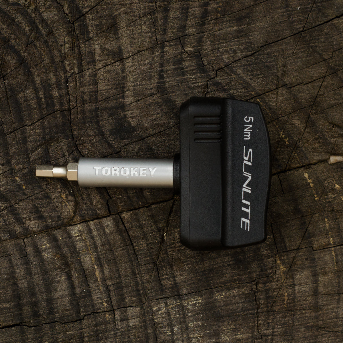 Tool - mini torque wrench 5 Nm