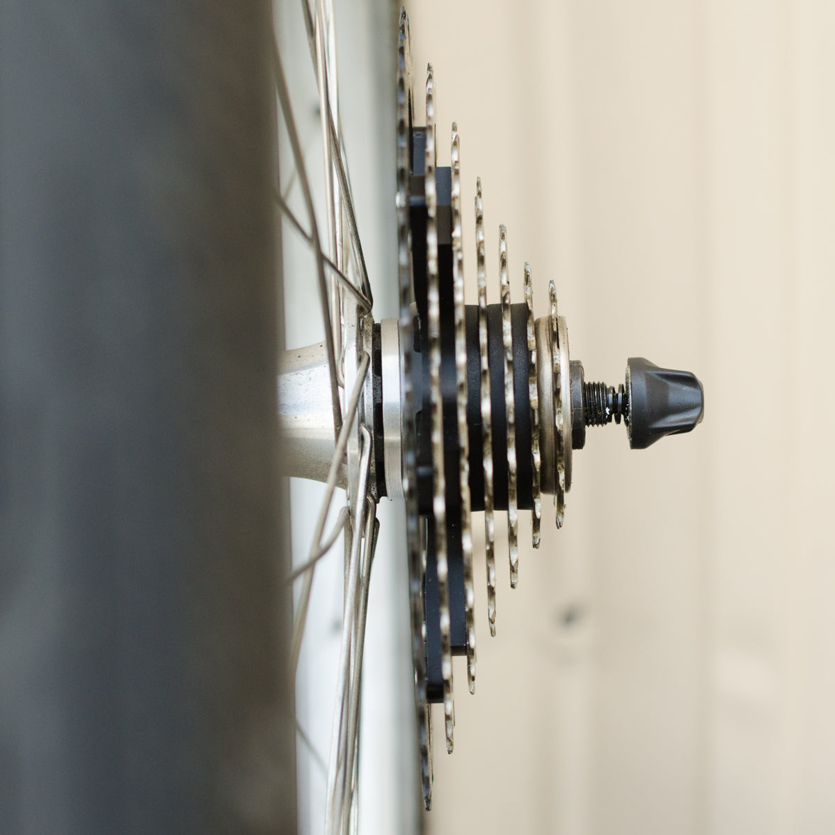 Jim 7 speed cassettes