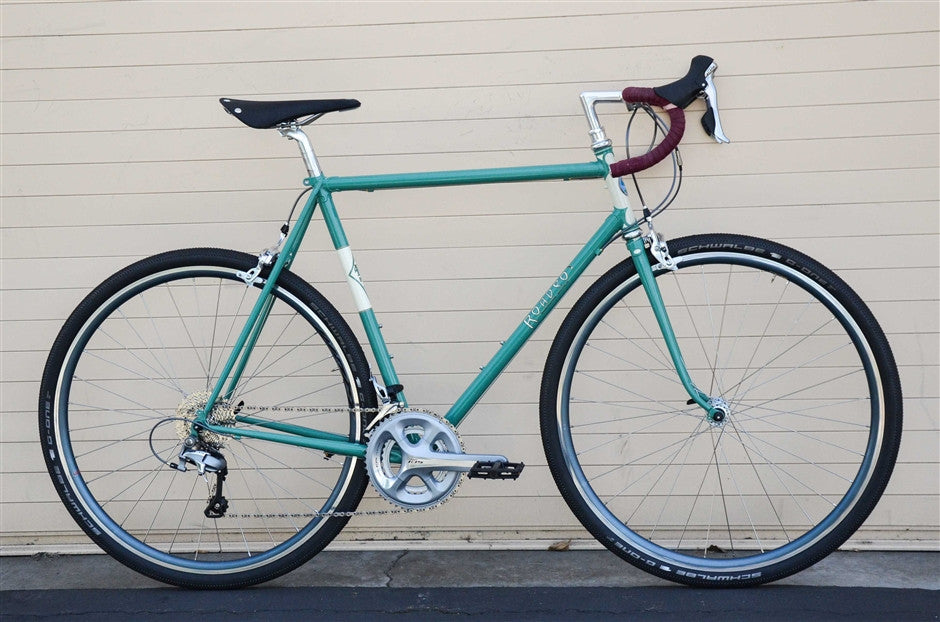 Roadeo bikes top