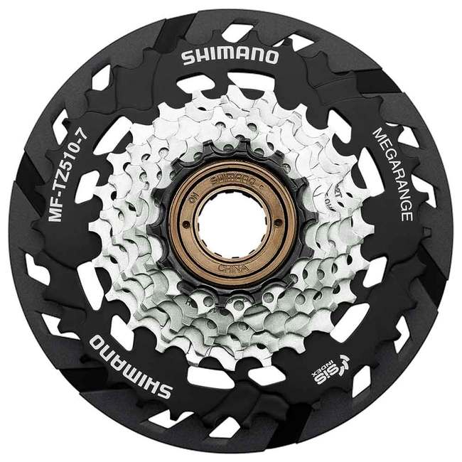 Freewheel, Shimano