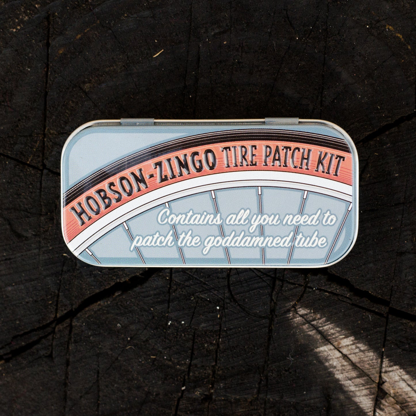 Hobson-Zingo $10 Cussin' Patch Kit