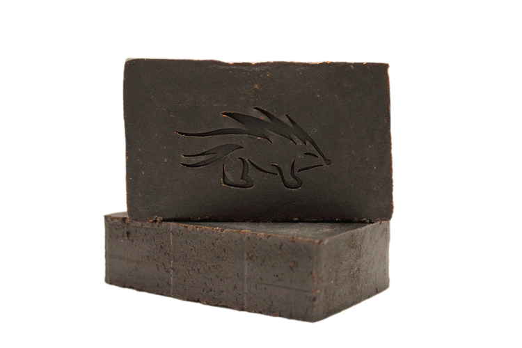 Soap, Pine Tar, Porcupine (2 pack)