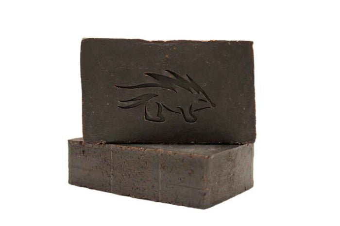 Soap, Pine Tar, Porcupine (2 pack)