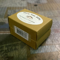 Soap, Pine Tar, Porcupine (2 pack)