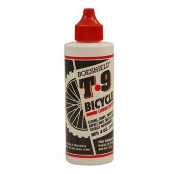 Chain Lube - Boeshield T-9, Drip bottle