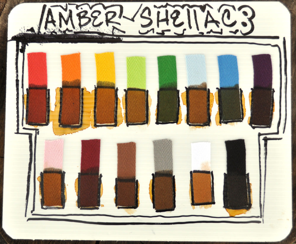 The Velo ORANGE Blog: Shellac and Bar Tape, a Guide