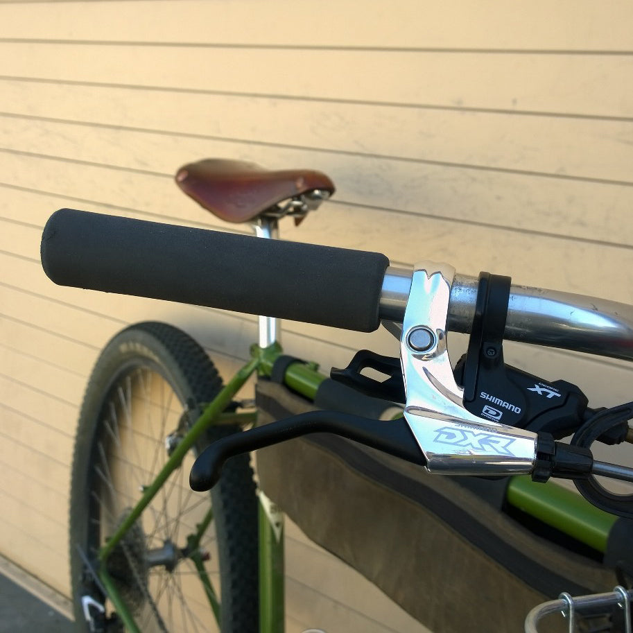 Handlebar Grip - ESI Chunky silicone – Rivendell Bicycle Works