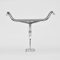 Handlebar - Nitto Boscomoose, CroMo dullbrite (B909) - quill