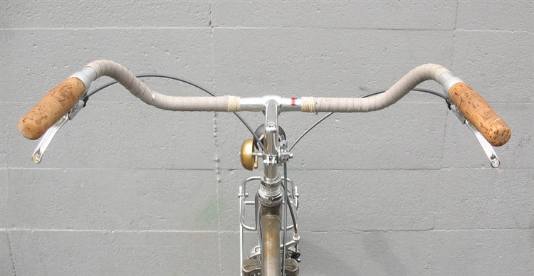 Handlebar - Nitto Bosco – Rivendell Bicycle Works