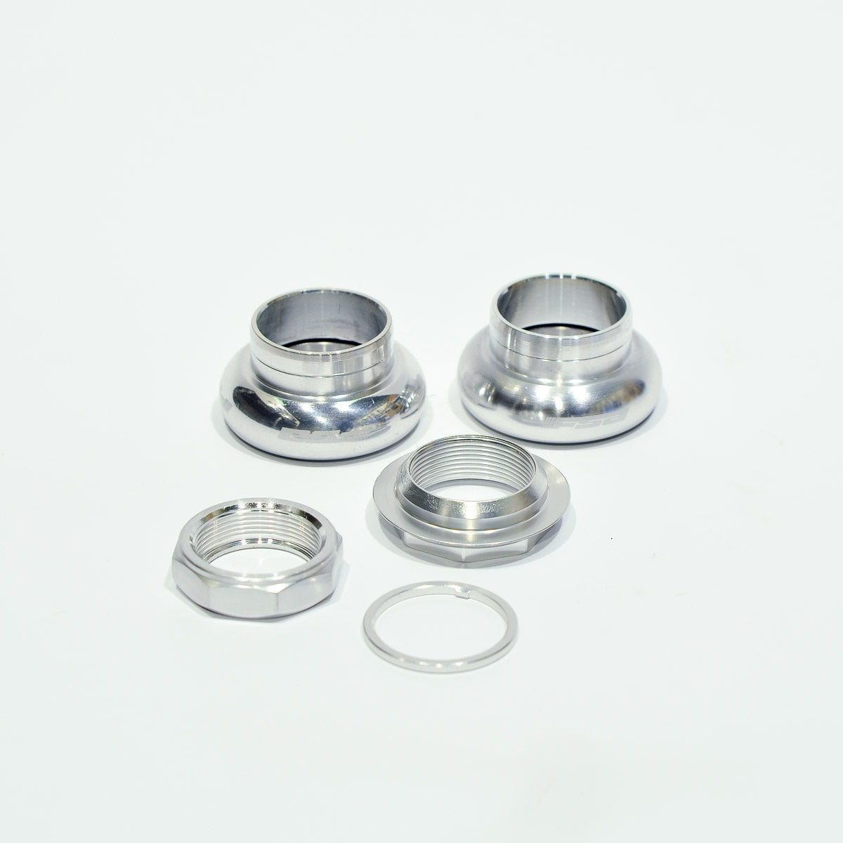 Headset - FSA Silver 1 inch, threaded