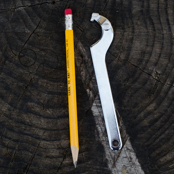 Hobson-Zingo Adjustable LockRing Wrench