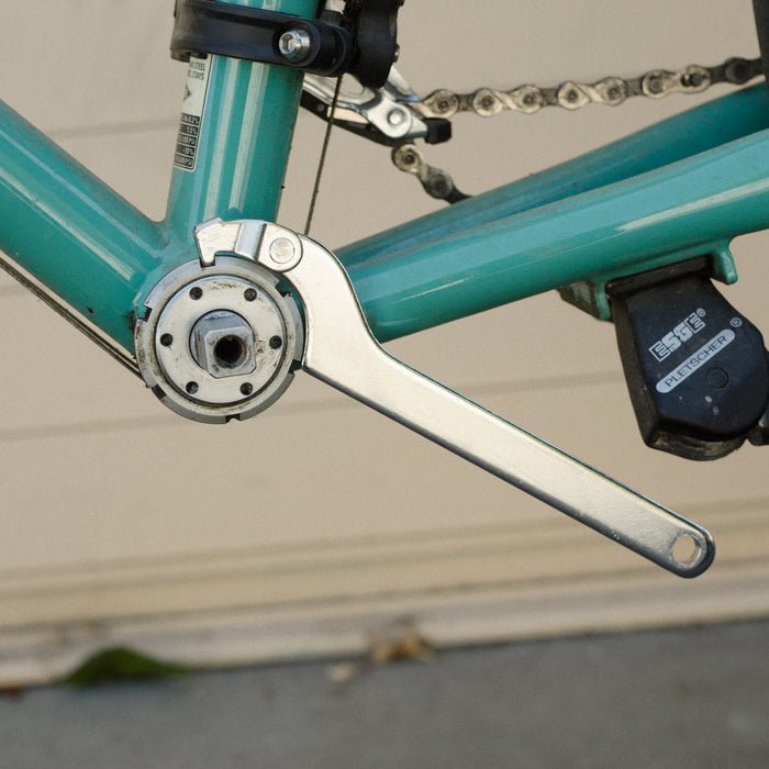 Hobson-Zingo Adjustable LockRing Wrench