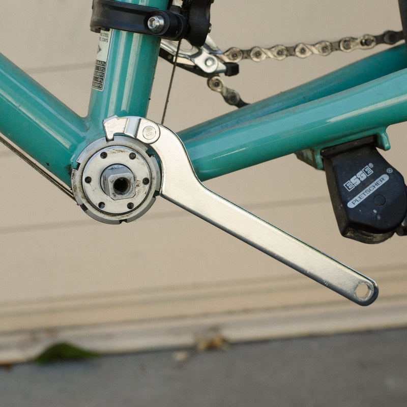 Hobson-Zingo Adjustable LockRing Wrench