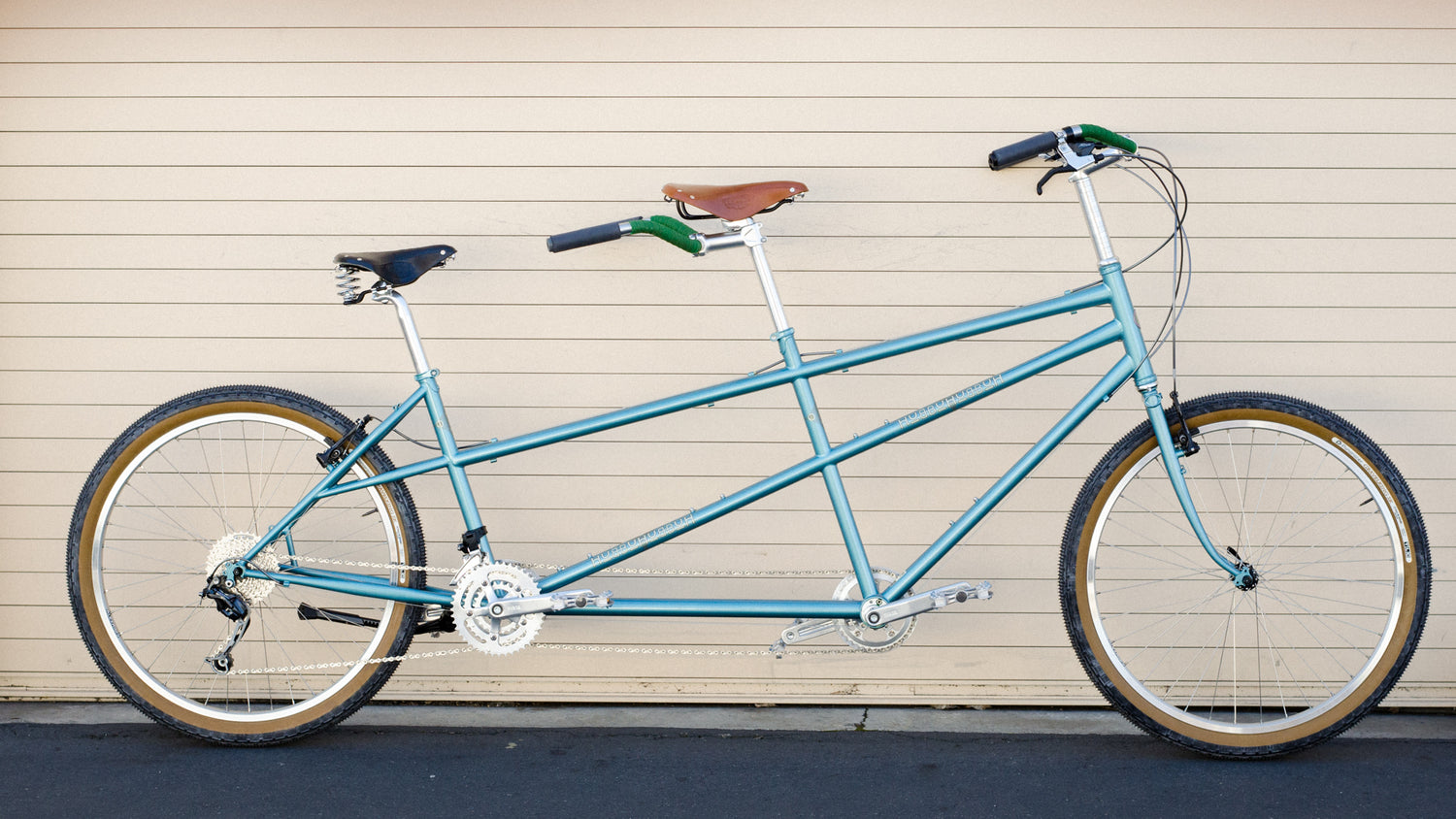 Rivendell Tandem - Hubbuhubbuh