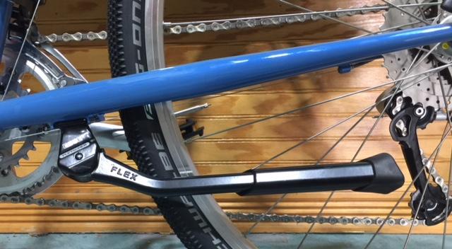 Kickstand Chronicles: How a Simple Device Changed the Way We Ride