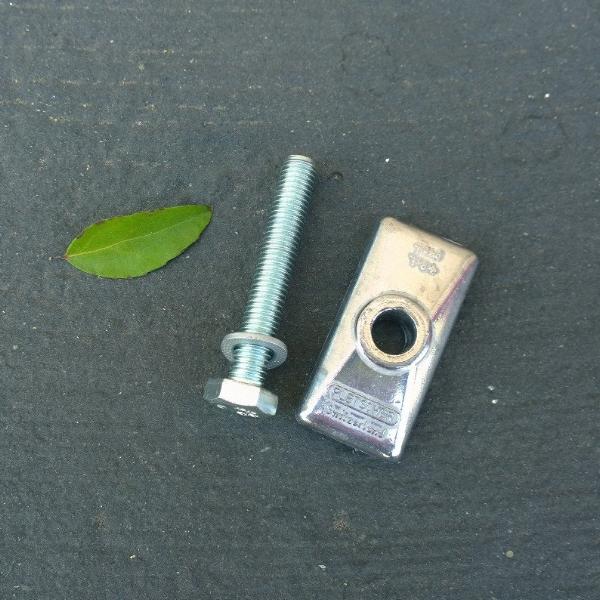 Kickstand Hardware - Pletscher, misc.