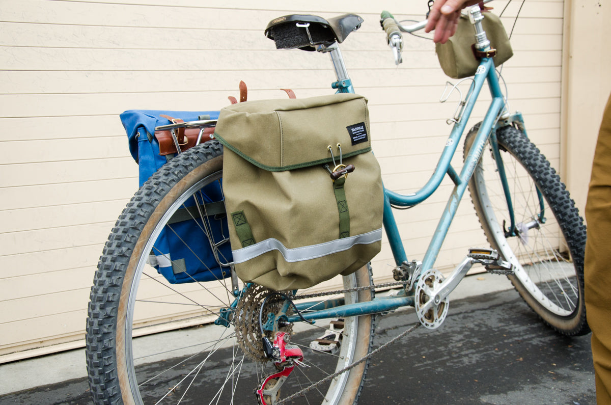 Sackville Backabike Bag, each