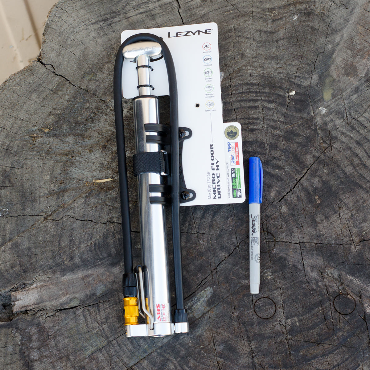 Lezyne pump cheap
