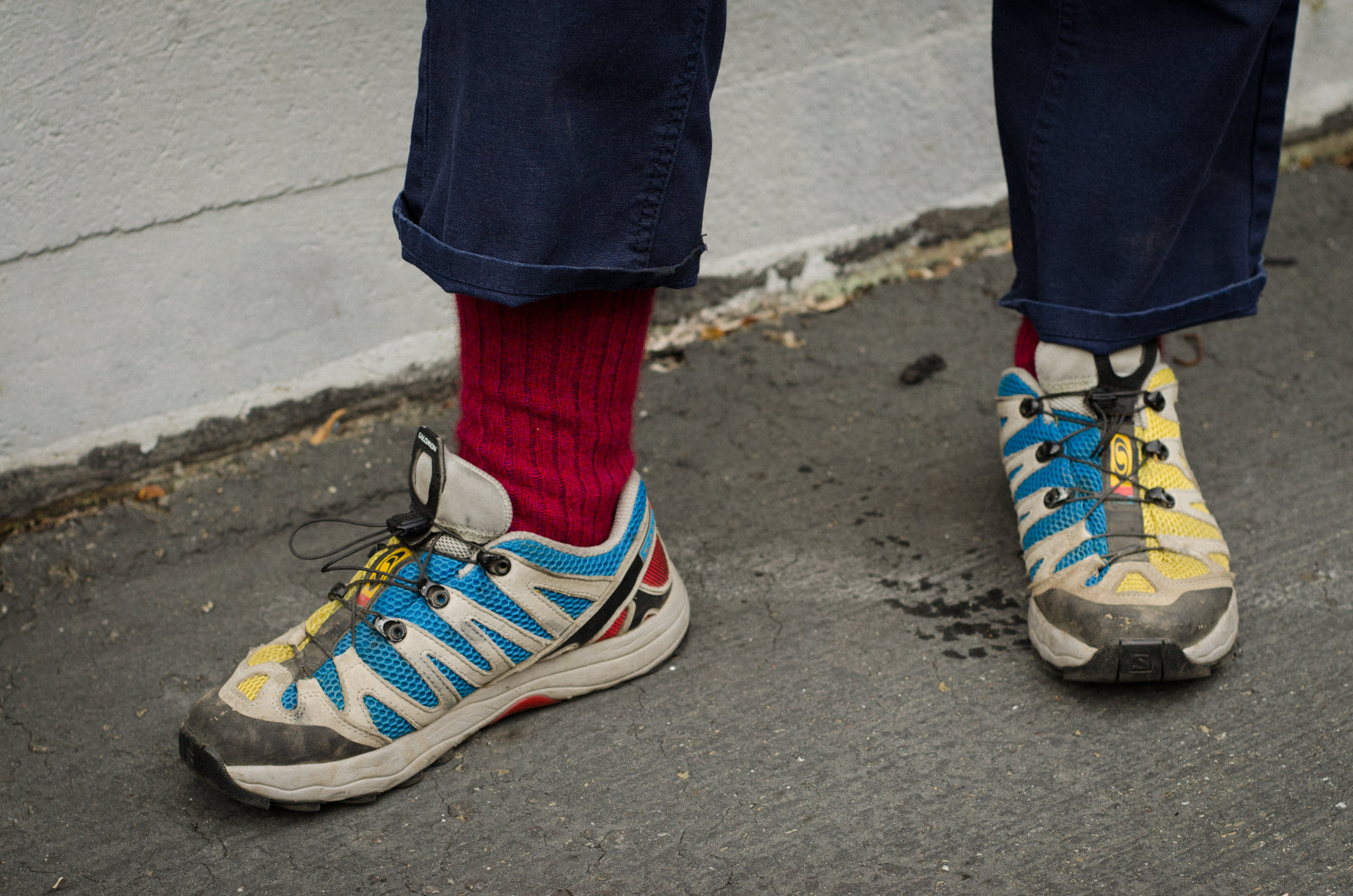 NZ Made Wyld Wool Possum Boot Socks: The cosiest socks you've ever worn —  Wyld