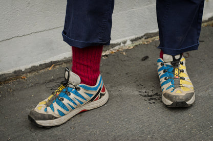 Possum Merino Socks from New Zealand