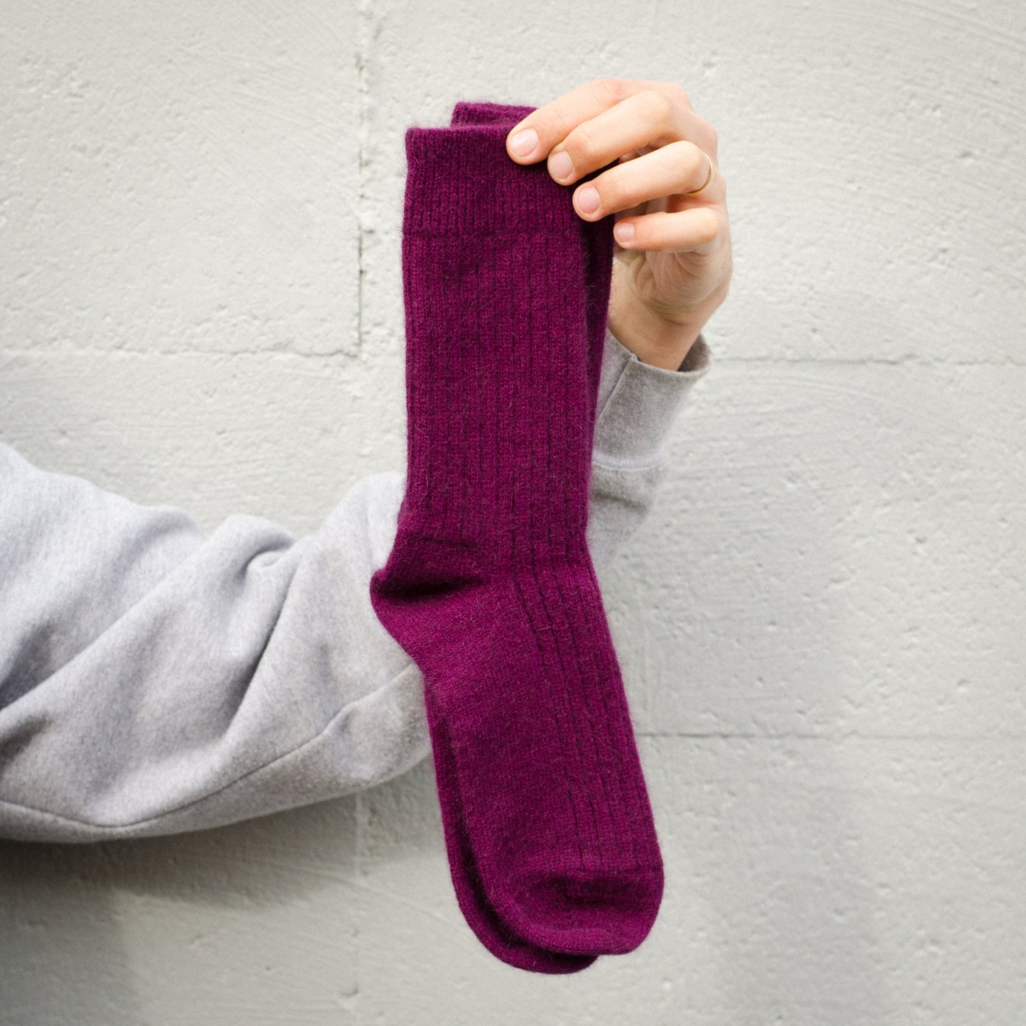 Possum Merino Socks from New Zealand