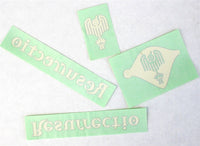 Resurrectio Decals