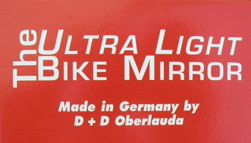 Mirror - Handlebar - German