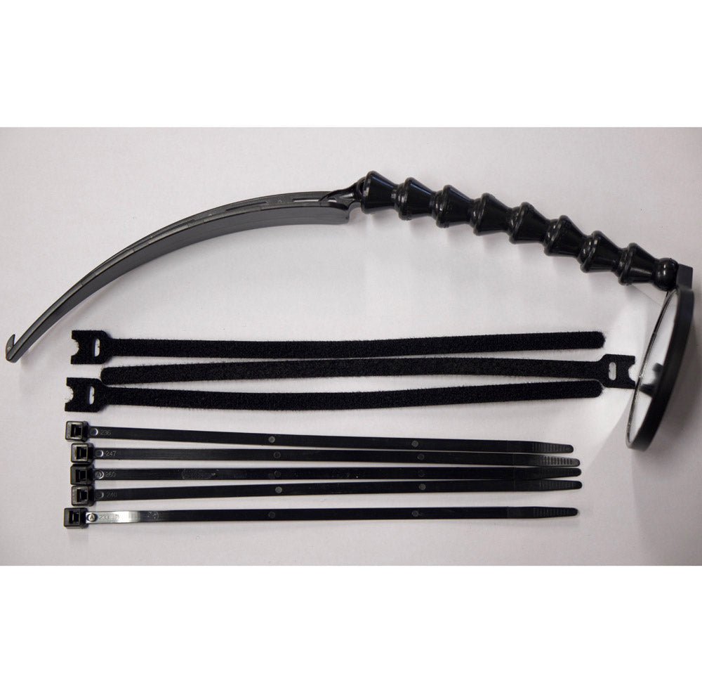 Mirror - EVT Helmet - Safe Zone - MUSA