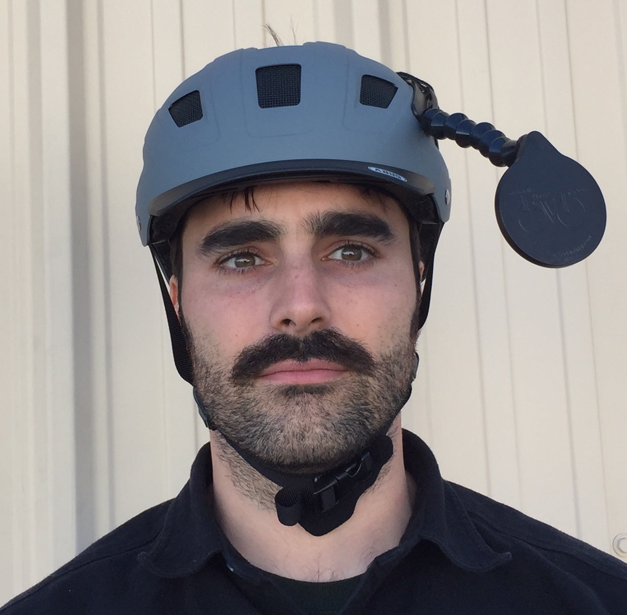 Safe Zone Helmet Mirror — Efficient Velo Tools (EVT)