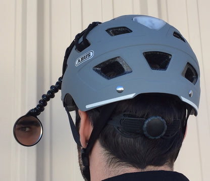 Helmet Mirror Reevu Bicycle Helmet ROCKBROS Bicycle Helmet Rearview Mirror 360 Degree Rotatable Flexible Aluminum Safety Helmet Mirror Reevu Bicycle Helmet ROCKBROS Bicycle Helmet Rearview Mirror 360 Degree Rotatable Flexible Aluminum Safety