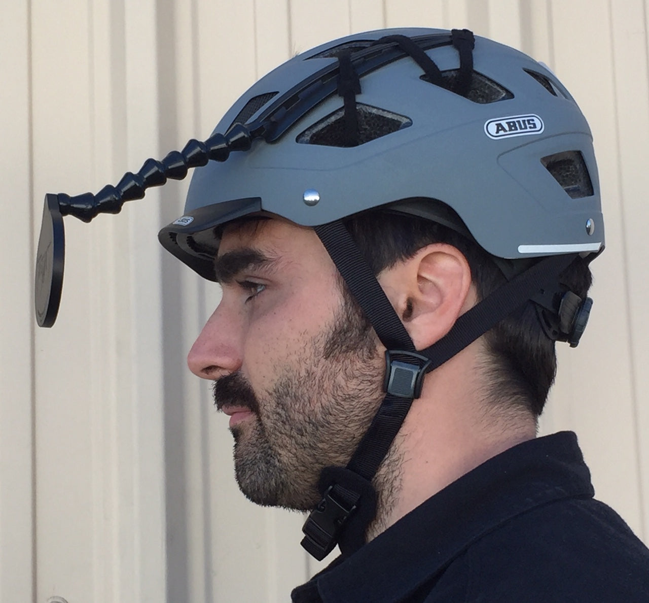 Mirror - EVT Helmet - Safe Zone - MUSA