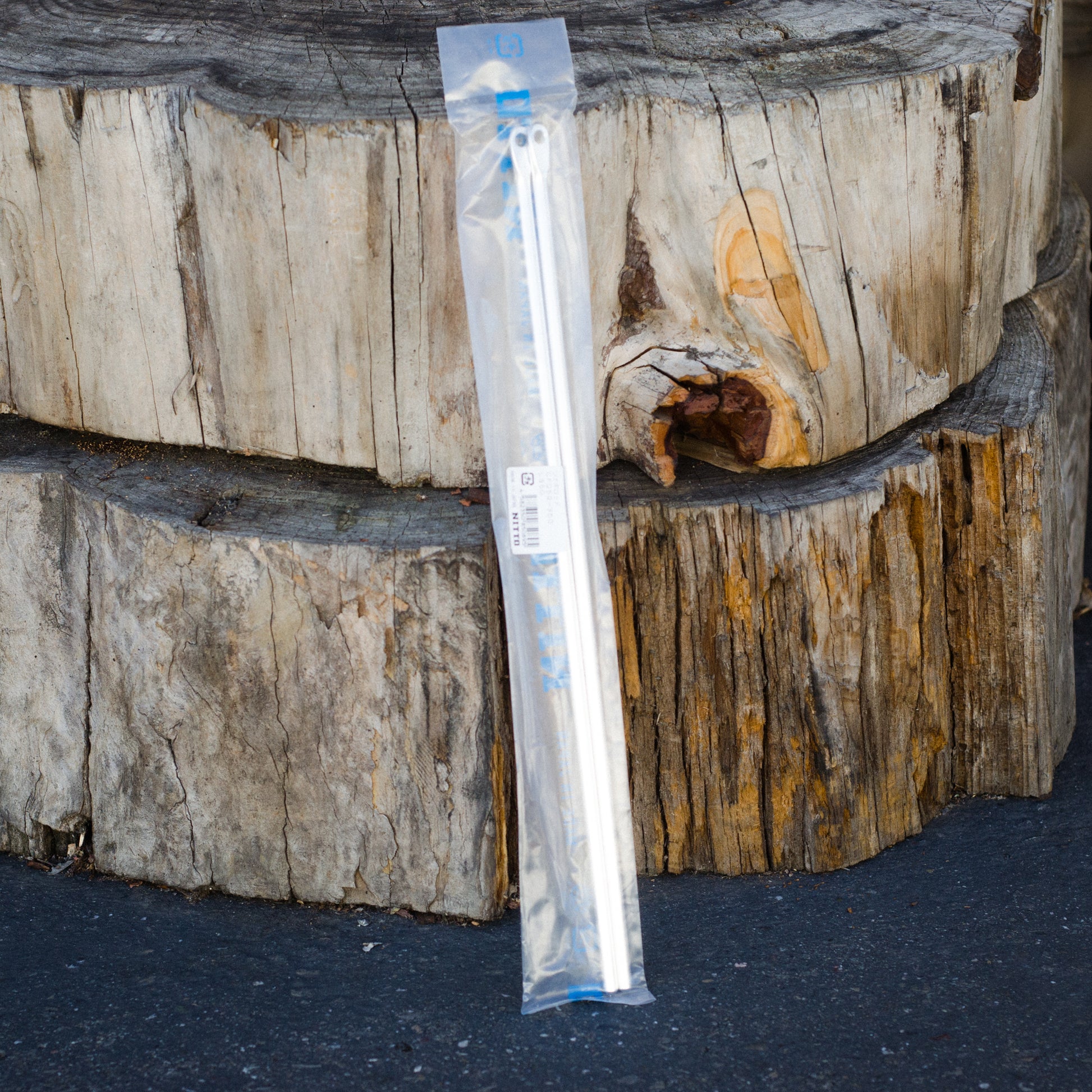 Nitto Rack Hardware - 42cm straight struts pair – Rivendell Bicycle Works