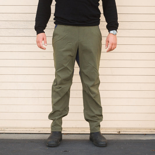 Older MUSA Pants 2024 - Ranger Green