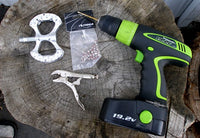 Pedal Spikes - 16 pack