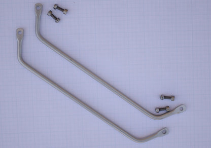 Clem rack Pannier Rails (pair)
