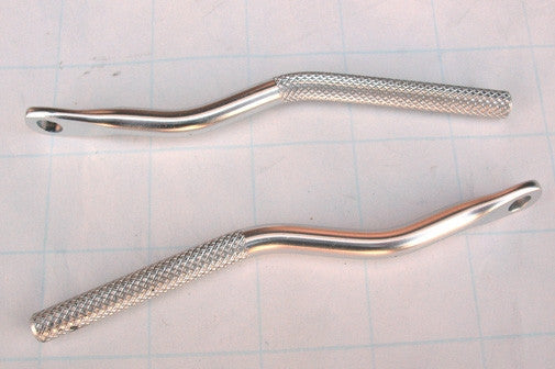 Nitto Rack Hardware - 12cm bent struts pair - 20023