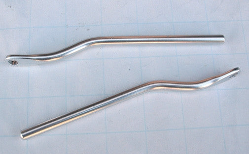 Nitto Rack Hardware - 15cm bent struts pair - 20025