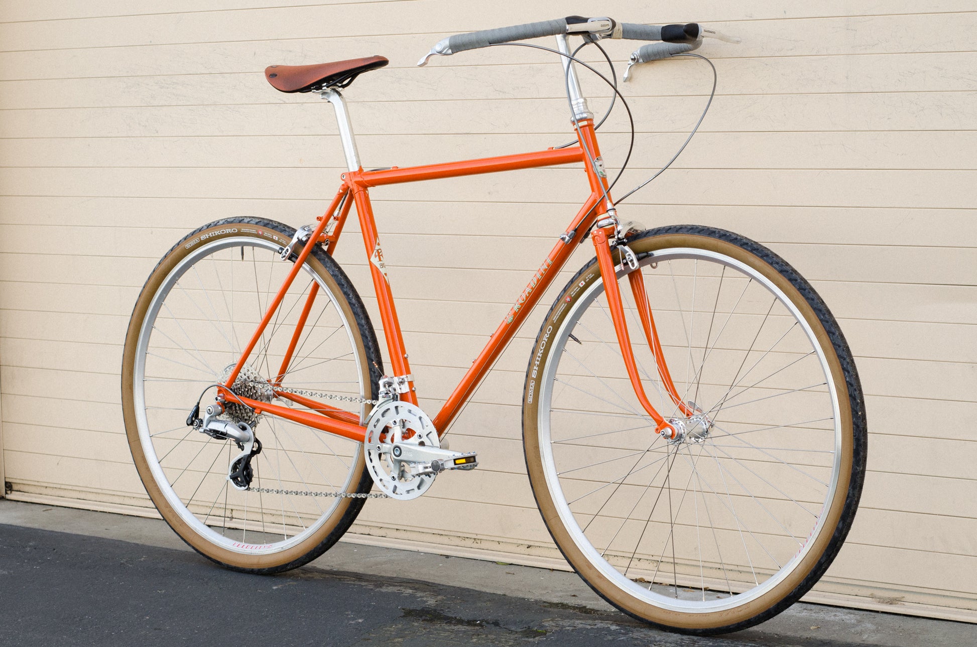 Roadini Rivendell Bike Works Used Rivendell Great Delicate Top