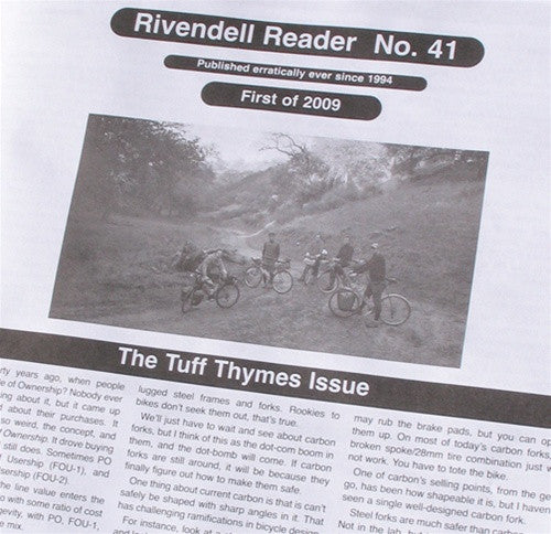 Rivendell Reader