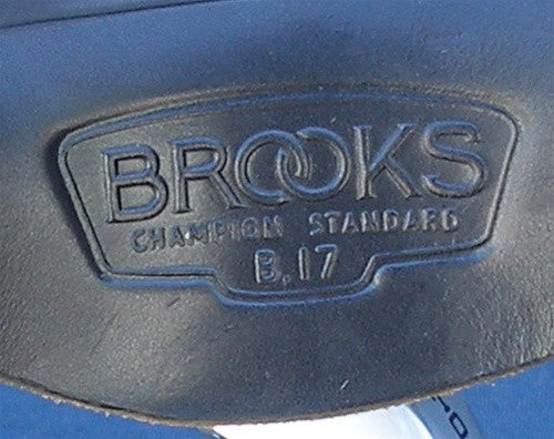 Saddle - Brooks B17s (short), Classic