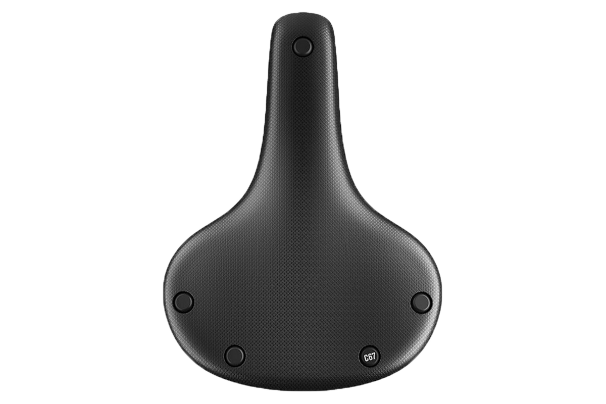 Saddle - Brooks Cambium C67 (VEGAN, ITALIAN)