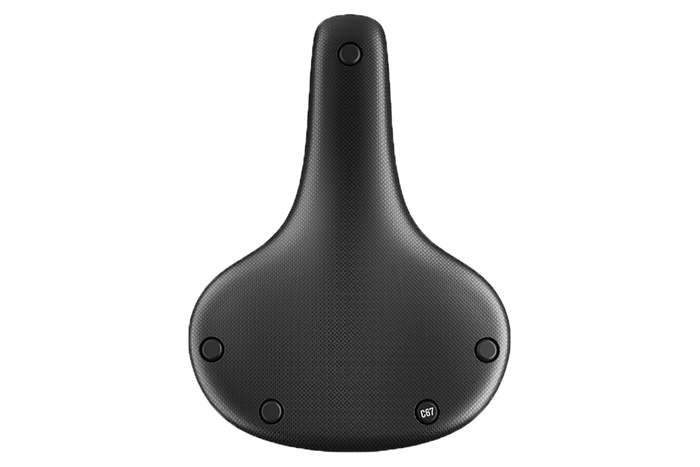 Saddle - Brooks Cambium C67 (VEGAN, ITALIAN)