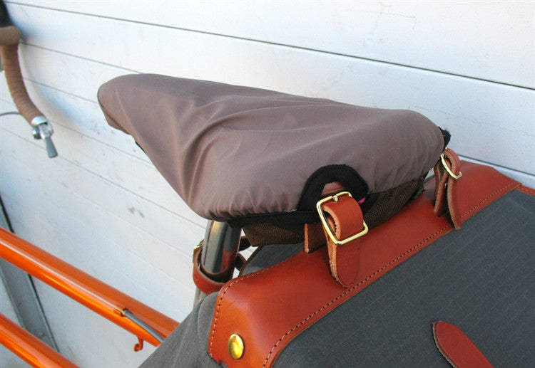 Saddle Cover - By Randi Jo, fits Brooks saddles