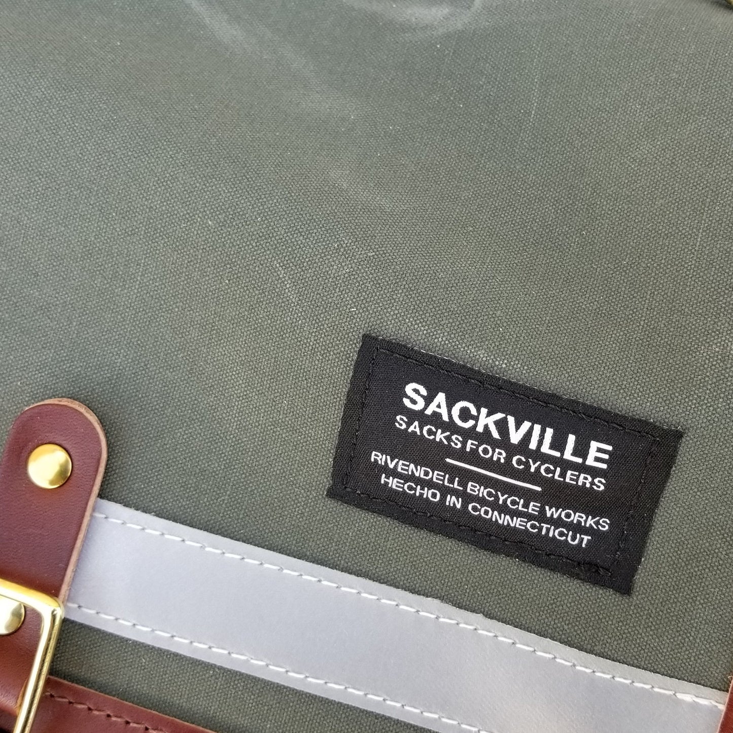 Sackville SlimSucker SaddleSack